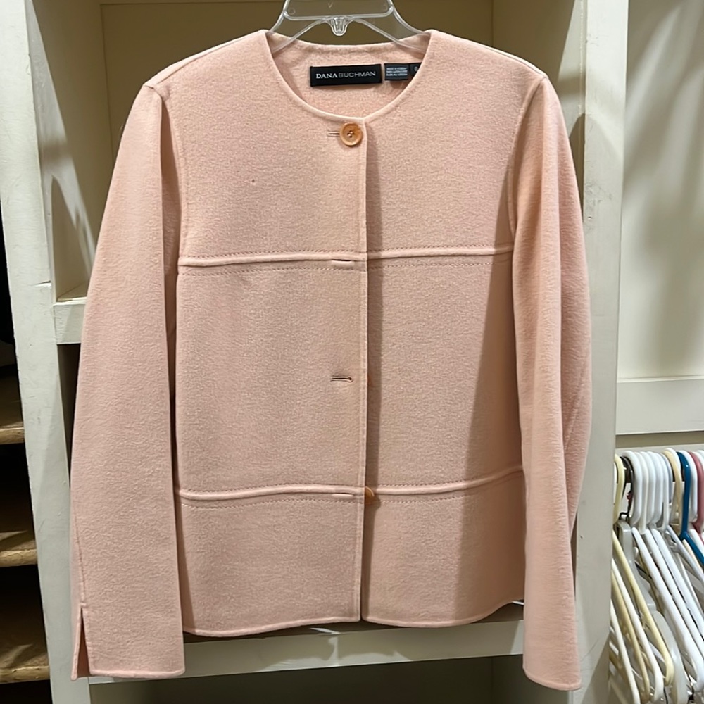 Lovely Dana Buchman jacket
